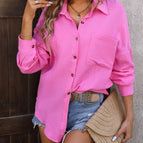 Fuchsia Pink