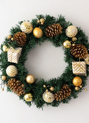 Christmas Wreath - 25CM, 35CM, 45CM Christmas Decorations