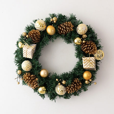 Christmas Wreath - 25CM, 35CM, 45CM Christmas Decorations