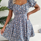 Blue Floral