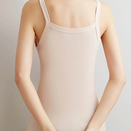 Plus Size Scoop Neck Tank Top - MimiStylez