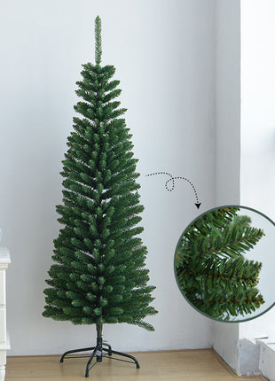 4FT Pencil Christmas Tree