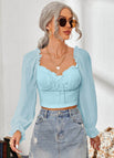 Azul pastel
