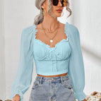 Pastel  Blue