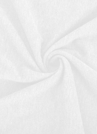 Lace Detail V-Neck Half Sleeve Blouse - MimiStylez