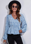 azul brumoso