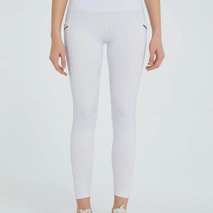 High Waist Active Leggings - MimiStylez