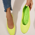 Fluorescent Yellow