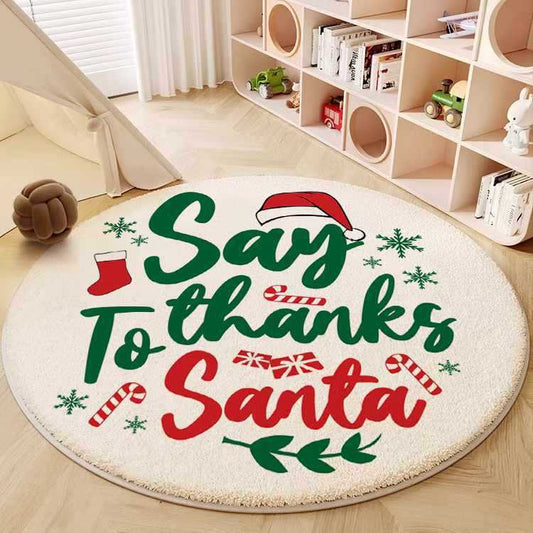 Christmas Rug