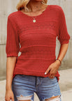 Vermelho / L