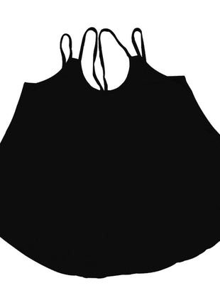 Scoop Neck Double-Strap Cami - MimiStylez