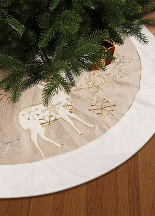 Christmas Tree Decoration Tree Skirt