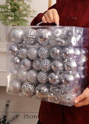 Christmas Tree Pendant Ball Creative Decoration