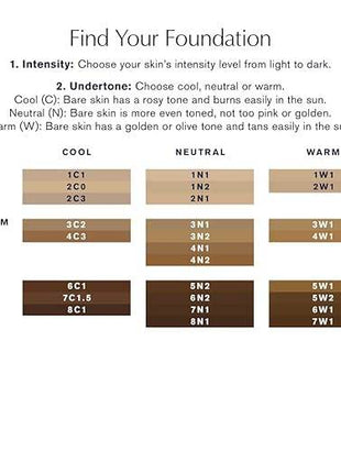 Estée Lauder Double Wear Sheer Matte Foundation SPF 19 | 12-Hour Wear, 1.0 Fl Oz - MimiStylez