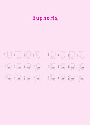 SO PINK BEAUTY Press On Nails 2 Packs - MimiStylez