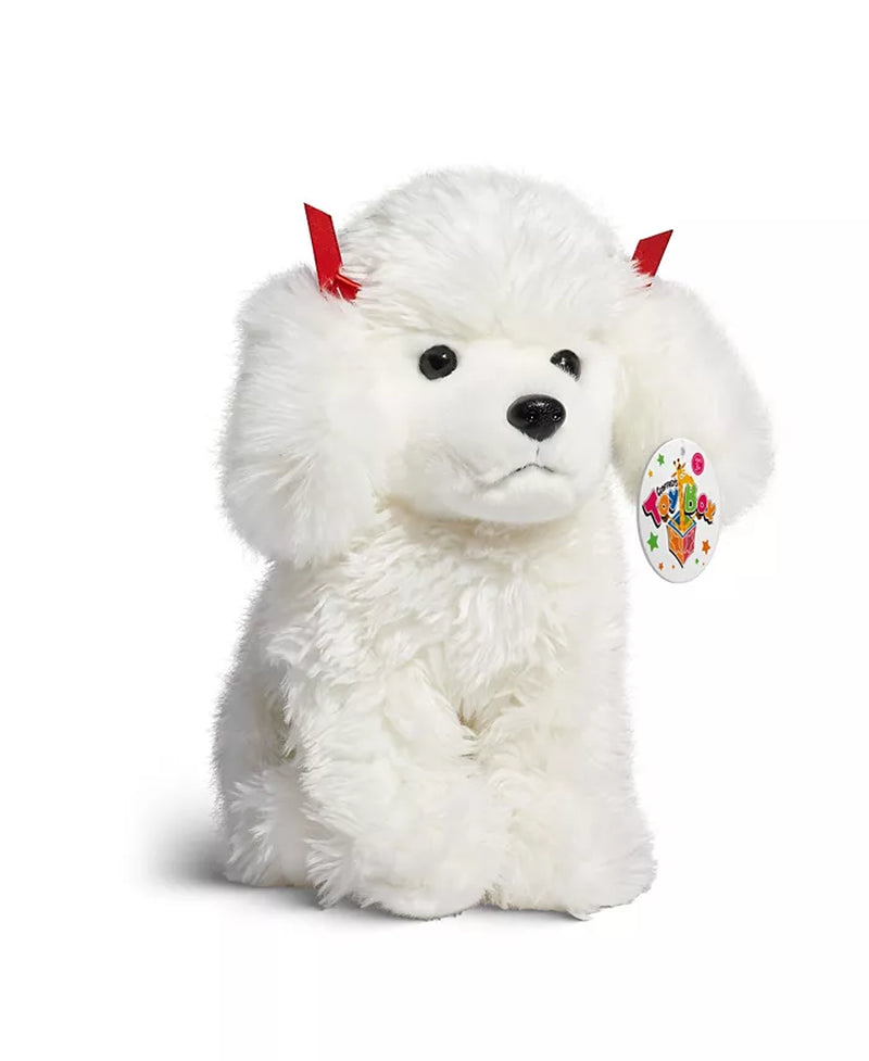 10" Poodle Puppy Dog Toy, Created for Macy'S