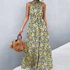 Yellow/Floral