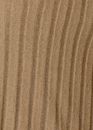 Basic Bae Full Size Ribbed Open Front Cardigan with Pockets - MimiStylez