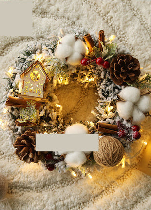 Christmas Wreath Decoration 40-50cm