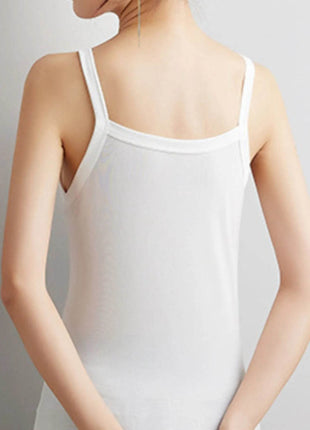 Plus Size Scoop Neck Tank Top - MimiStylez