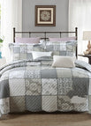 1618 Style / Bedspread Plus Pillowcase