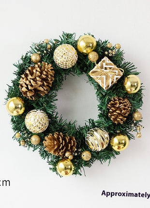 Christmas Wreath - 25CM, 35CM, 45CM Christmas Decorations