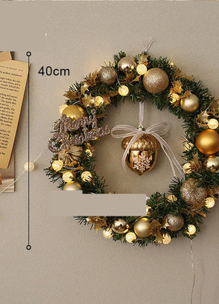 Christmas Wreath Decoration 40-50cm