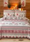 Christmas / Quilt Cover 135x200cm