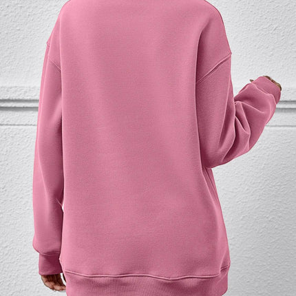 MERRY CHRISTMAS Long Sleeve Sweatshirt - MimiStylez