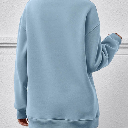 MERRY CHRISTMAS Long Sleeve Sweatshirt - MimiStylez