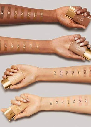 Estée Lauder Double Wear Sheer Matte Foundation SPF 19 | 12-Hour Wear, 1.0 Fl Oz - MimiStylez