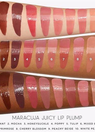 tarte maracuja juicy lip plump - MimiStylez