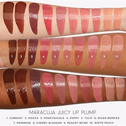 tarte maracuja juicy lip plump - MimiStylez