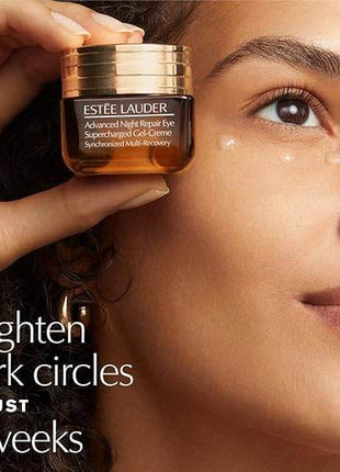 Estée Lauder Advanced Night Repair Eye Supercharged Gel-Cream Synchronized Multi-Recovery | Eye Cream for Dark Circles - MimiStylez