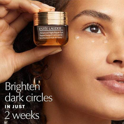 Estée Lauder Advanced Night Repair Eye Supercharged Gel-Cream Synchronized Multi-Recovery | Eye Cream for Dark Circles - MimiStylez