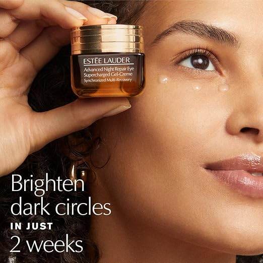 Estée Lauder Advanced Night Repair Eye Supercharged Gel-Cream Synchronized Multi-Recovery | Eye Cream for Dark Circles - MimiStylez