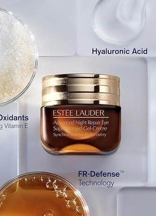 Estée Lauder Advanced Night Repair Eye Supercharged Gel-Cream Synchronized Multi-Recovery | Eye Cream for Dark Circles - MimiStylez