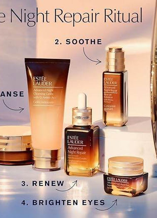 Estée Lauder Advanced Night Repair Eye Supercharged Gel-Cream Synchronized Multi-Recovery | Eye Cream for Dark Circles - MimiStylez