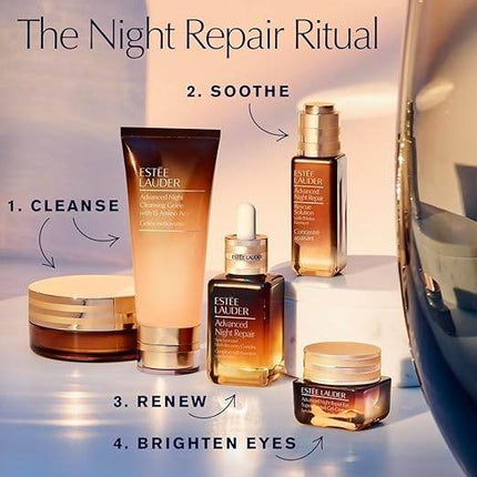 Estée Lauder Advanced Night Repair Eye Supercharged Gel-Cream Synchronized Multi-Recovery | Eye Cream for Dark Circles - MimiStylez