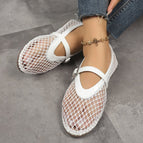 White Without Buckle