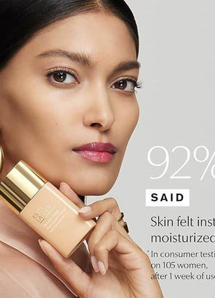 Estée Lauder Double Wear Sheer Matte Foundation SPF 19 | 12-Hour Wear, 1.0 Fl Oz - MimiStylez