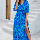 Cielo azul