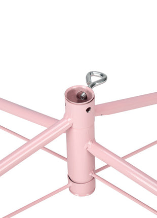 6FT Pink Lush Christmas Tree