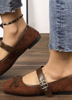 Dark Brown / 35