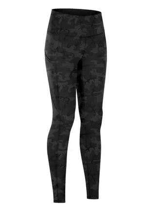Wide Waistband Sports Leggings - MimiStylez