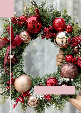 Christmas Wreath Decoration 40-50cm