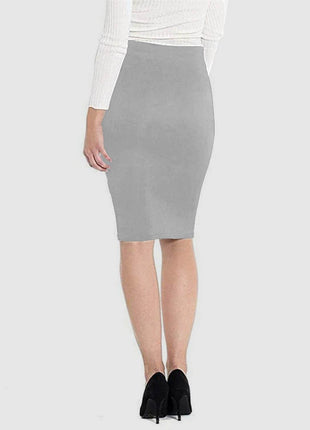 High Waist Wrap Skirt - MimiStylez