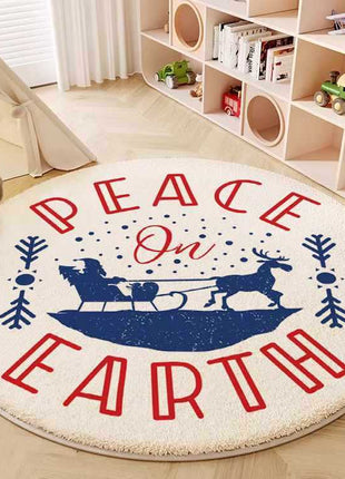 Christmas Rug