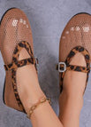 Leopard Print / 36