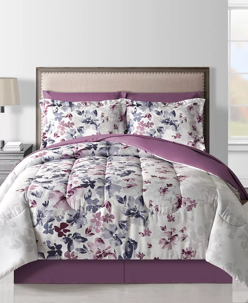 Monica 8 Pc. Comforter Sets, Exclusively